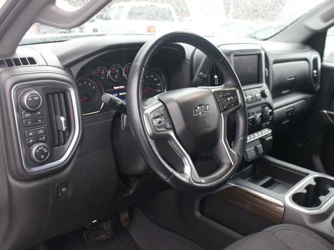 Used 2021 Chevrolet Silverado 1500 LT Trail Boss w/ Convenience Package II image 17