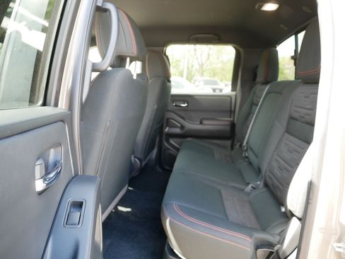 Certified 2023 Nissan Frontier PRO-4X w/ Technology Package AWD/4WD image 36