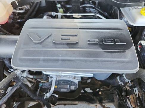 Used 2025 RAM 1500 Big Horn AWD/4WD image 22
