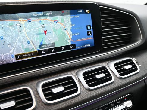 Used 2020 Mercedes-Benz GLE 350 4MATIC image 4