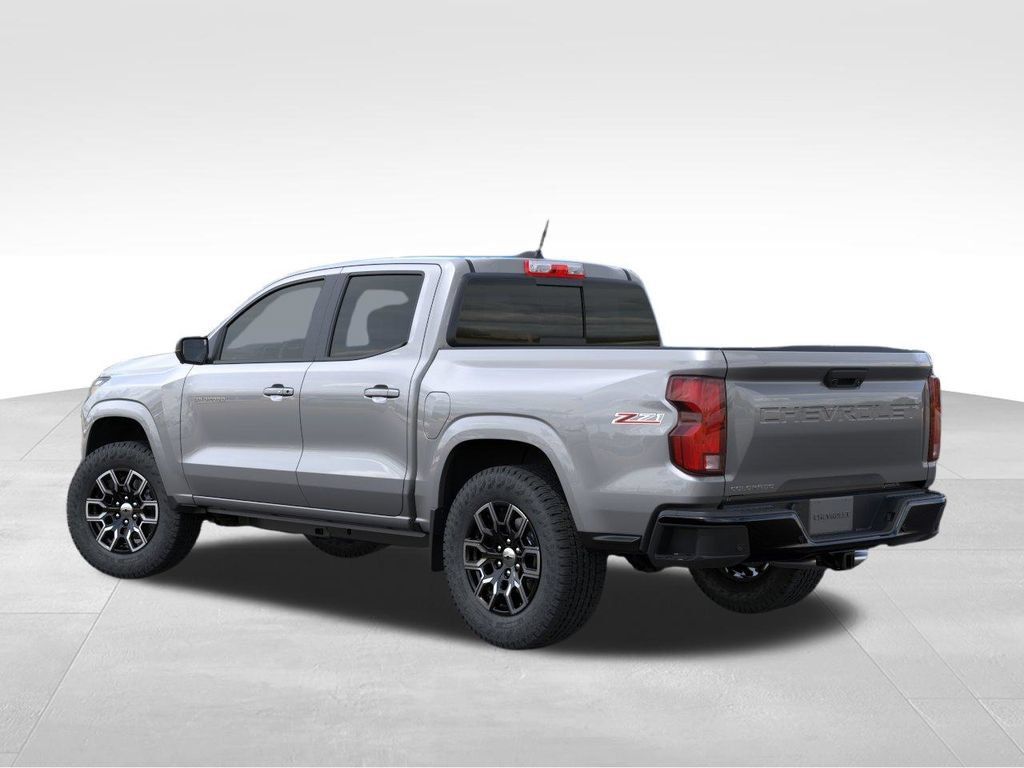 New 2026 Chevrolet Colorado Z71 w/ Technology Package AWD/4WD image 3