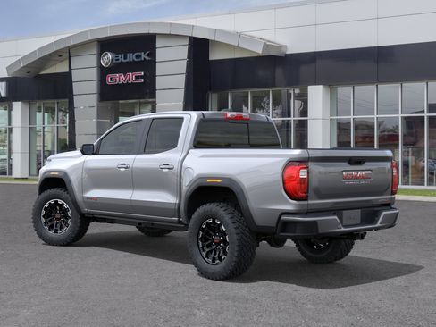 New 2026 GMC Canyon AT4 AWD/4WD image 3