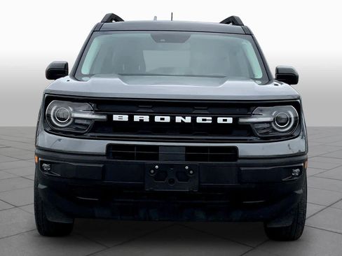 Certified 2023 Ford Bronco Sport Outer Banks w/ Tech Package image 4