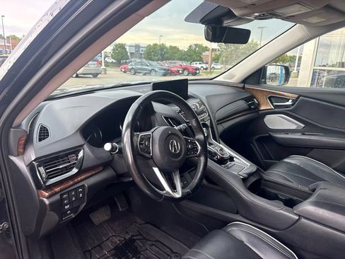 Used 2019 Acura RDX w/ Advance Package AWD/4WD image 11