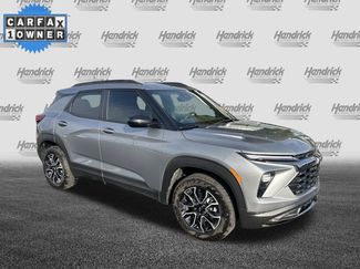 Used 2025 Chevrolet TrailBlazer ACTIV w/ Convenience Package video 2