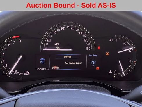 Used 2017 Cadillac XT5 Luxury w/ Driver Awareness Package image 17