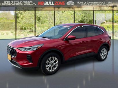 Certified 2023 Ford Escape Active w/ Tech Pack #2