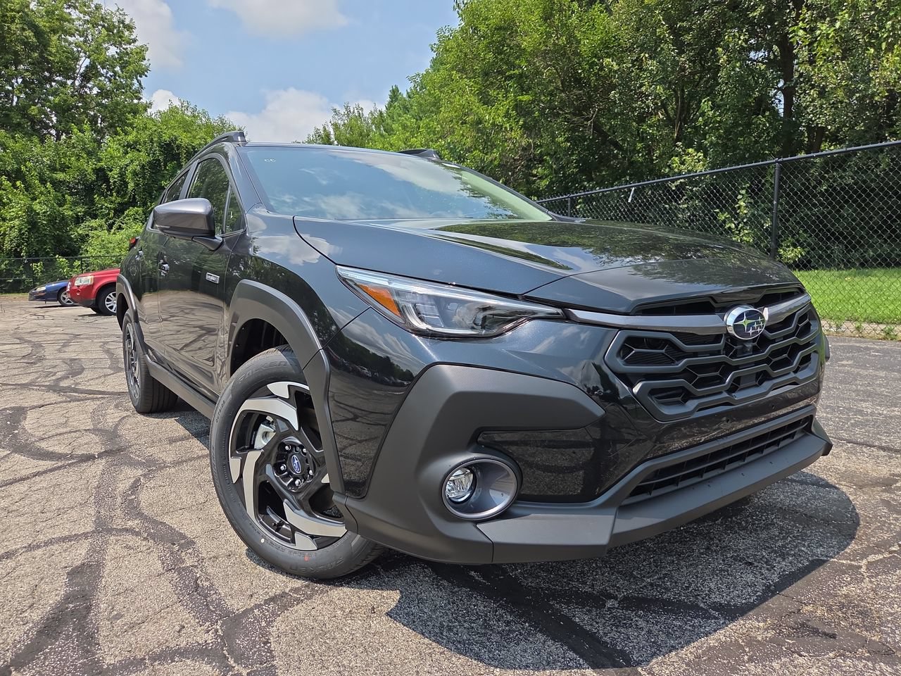 New 2026 Subaru Crosstrek 2.5i Limited AWD/4WD image 46