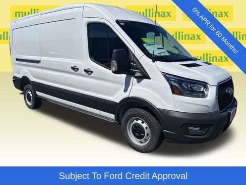 New 2025 Ford Transit 250 Base w/ Load Area Protection Package image 1