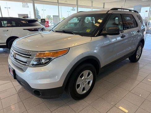 Used 2014 Ford Explorer 4WD image 6