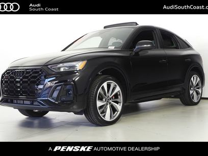 Used 2023 Audi SQ5 Premium Plus w/ Premium Plus Package