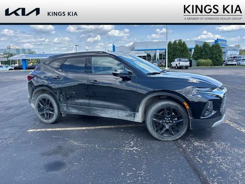 Used 2019 Chevrolet Blazer LT FWD image 6