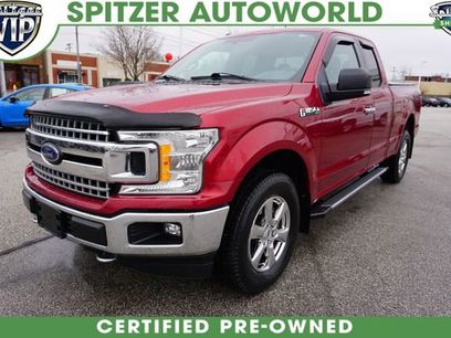 Used 2018 Ford F150 XLT w/ Equipment Group 302A Luxury