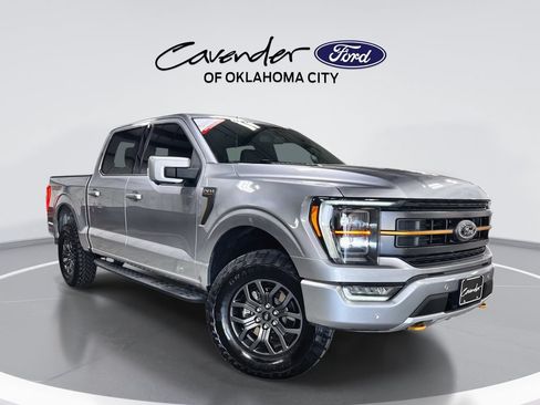 Used 2023 Ford F150 Tremor w/ Equipment Group 402A High AWD/4WD image 1