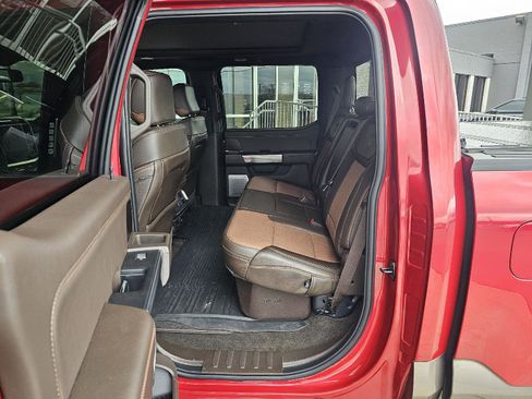 Used 2021 Ford F150 King Ranch w/ Equipment Group 601A High image 16