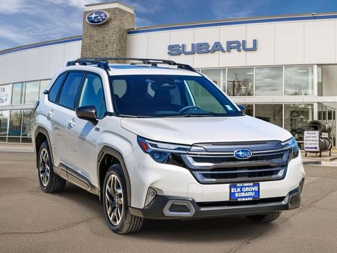 New 2025 Subaru Forester Limited image 5