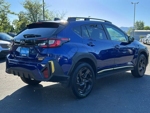 Certified 2025 Subaru Crosstrek 2.5i Sport w/ Crosstrek Mirror Package AWD/4WD image 6