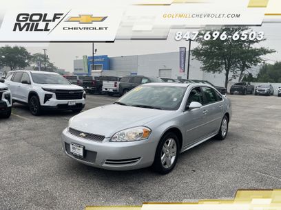 Used 2012 Chevrolet Impala LT