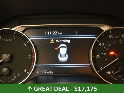 Used 2023 Nissan Altima 2.5 SV image 24