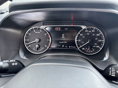 New 2026 Nissan Rogue SV AWD/4WD image 17