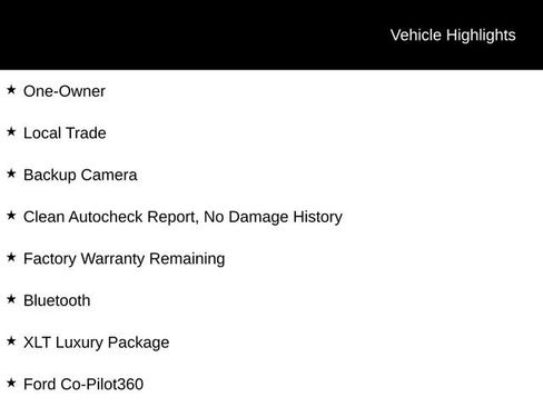 Used 2024 Ford Maverick XLT w/ XLT Luxury Package FWD image 5