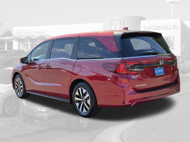 New 2027 Honda Odyssey EX-L image 3