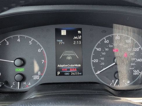Used 2024 Toyota Corolla Cross AWD Hybrid image 25