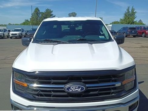 Used 2025 Ford F150 XLT w/ Equipment Group 301A Standard image 8
