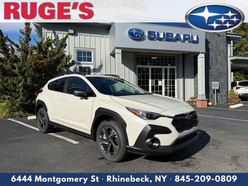 New 2026 Subaru Crosstrek 2.0i Premium image 1