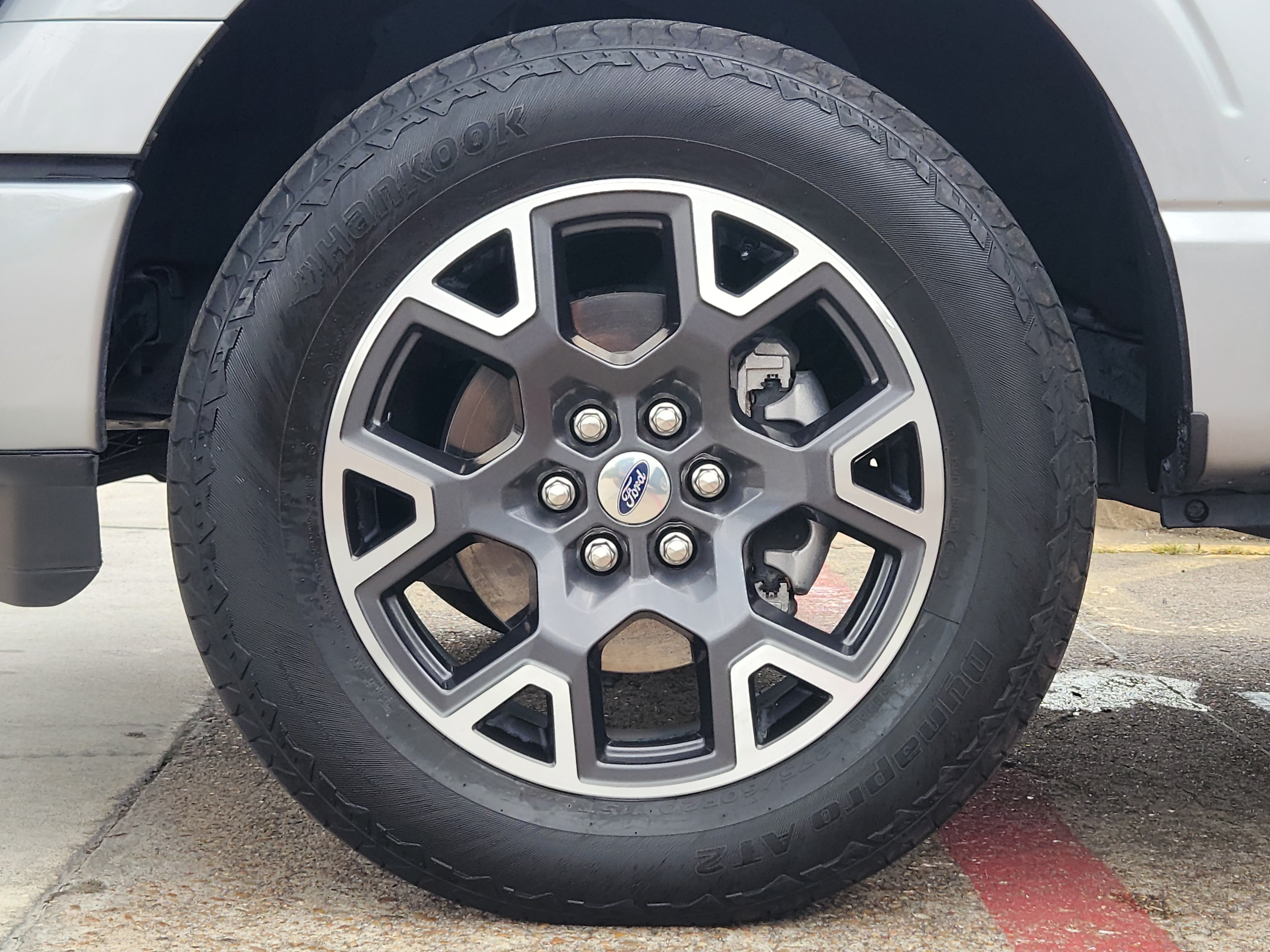 Used 2025 Ford F150 STX w/ Equipment Group 200A AWD/4WD image 7