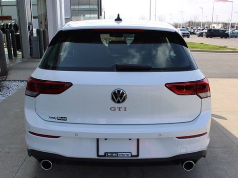 New 2026 Volkswagen GTI SE FWD image 4