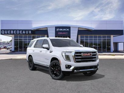 New 2026 GMC Yukon Elevation