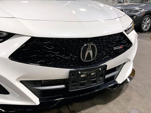 Used 2025 Acura TLX Type S AWD/4WD image 30