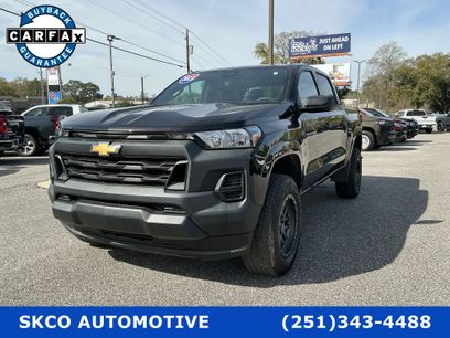 Used 2023 Chevrolet Colorado W/T