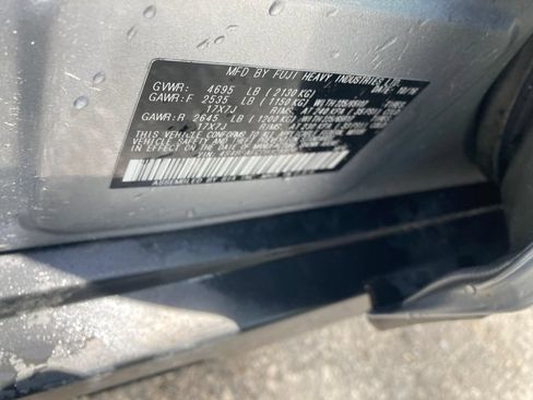 Used 2017 Subaru Outback 2.5i Premium AWD/4WD image 37