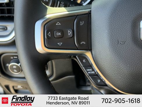 Used 2026 RAM 1500 Big Horn RWD image 25