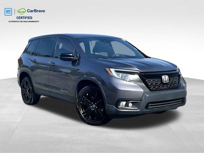 Used 2019 Honda Passport Sport