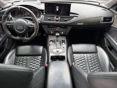 Used 2016 Audi RS 7 Performance w/ Driver Assistance Package AWD/4WD image 26