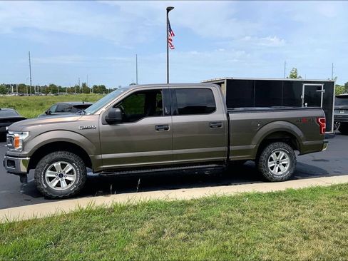 Used 2018 Ford F150 XLT w/ Trailer Tow Package AWD/4WD image 12