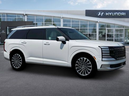 New 2026 Hyundai Palisade Calligraphy image 10