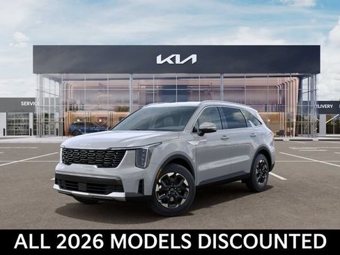 New 2026 Kia Sorento S FWD image 1