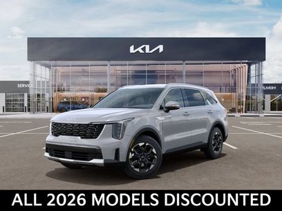 New 2026 Kia Sorento S