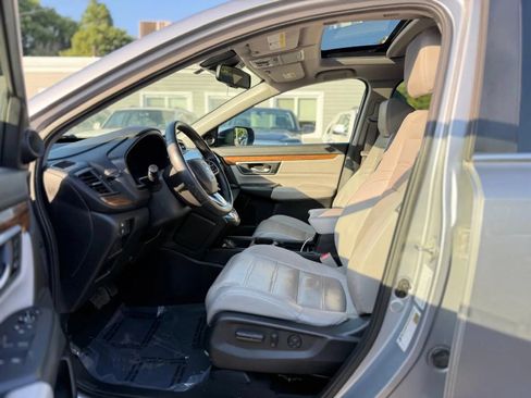 Used 2017 Honda CR-V EX-L image 6