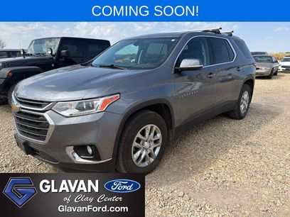 Used 2018 Chevrolet Traverse LT