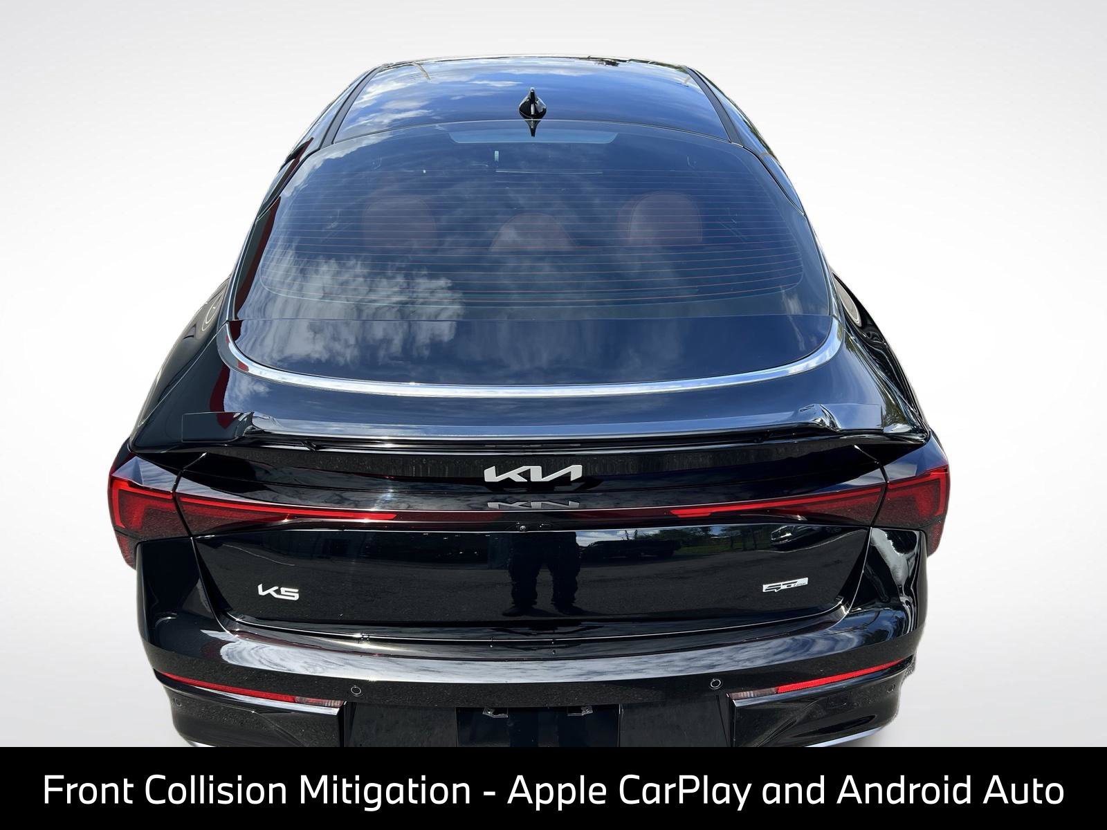 Used 2026 Kia K5 GT-Line image 8