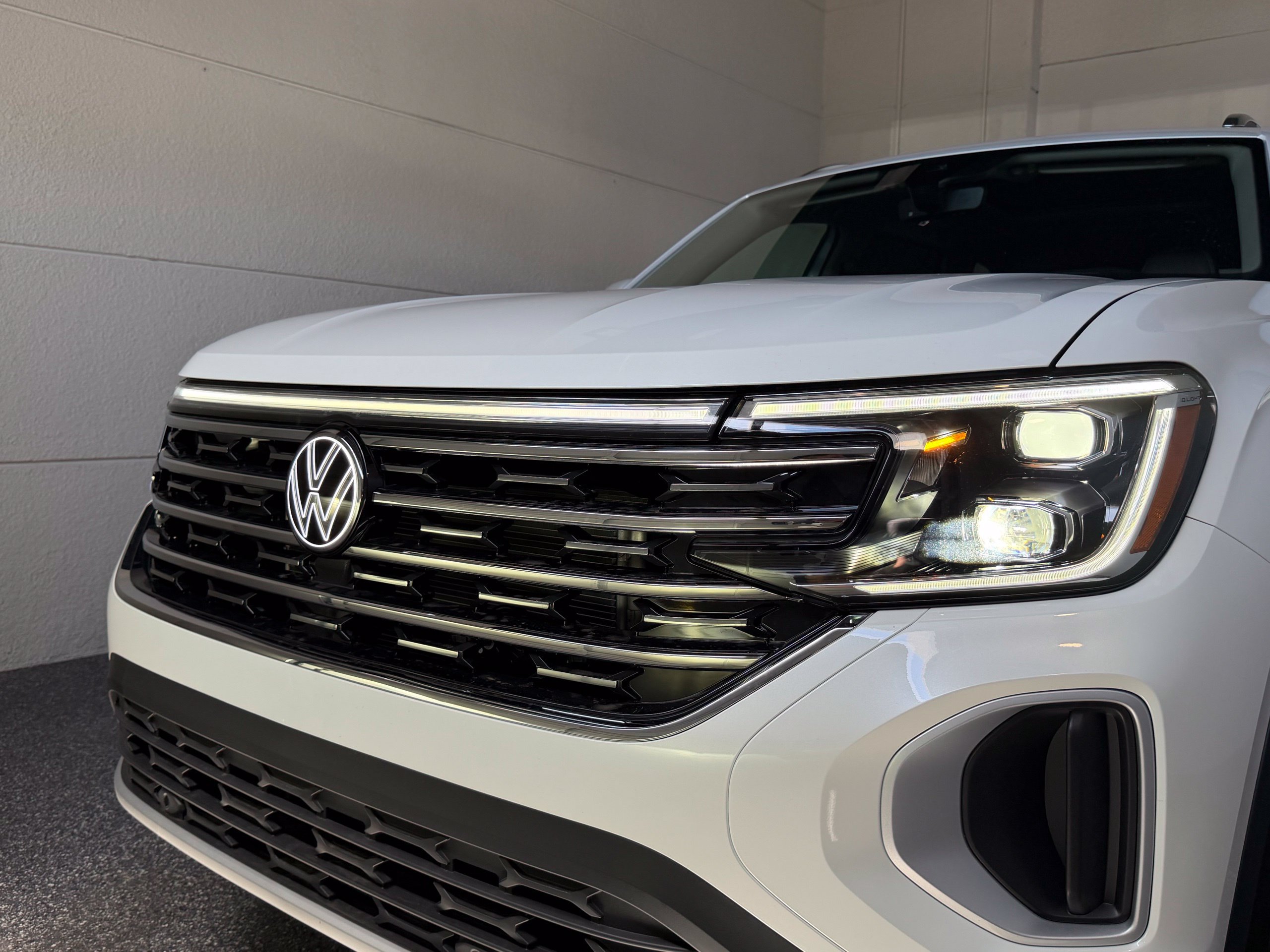 New 2026 Volkswagen Atlas SEL AWD/4WD image 57