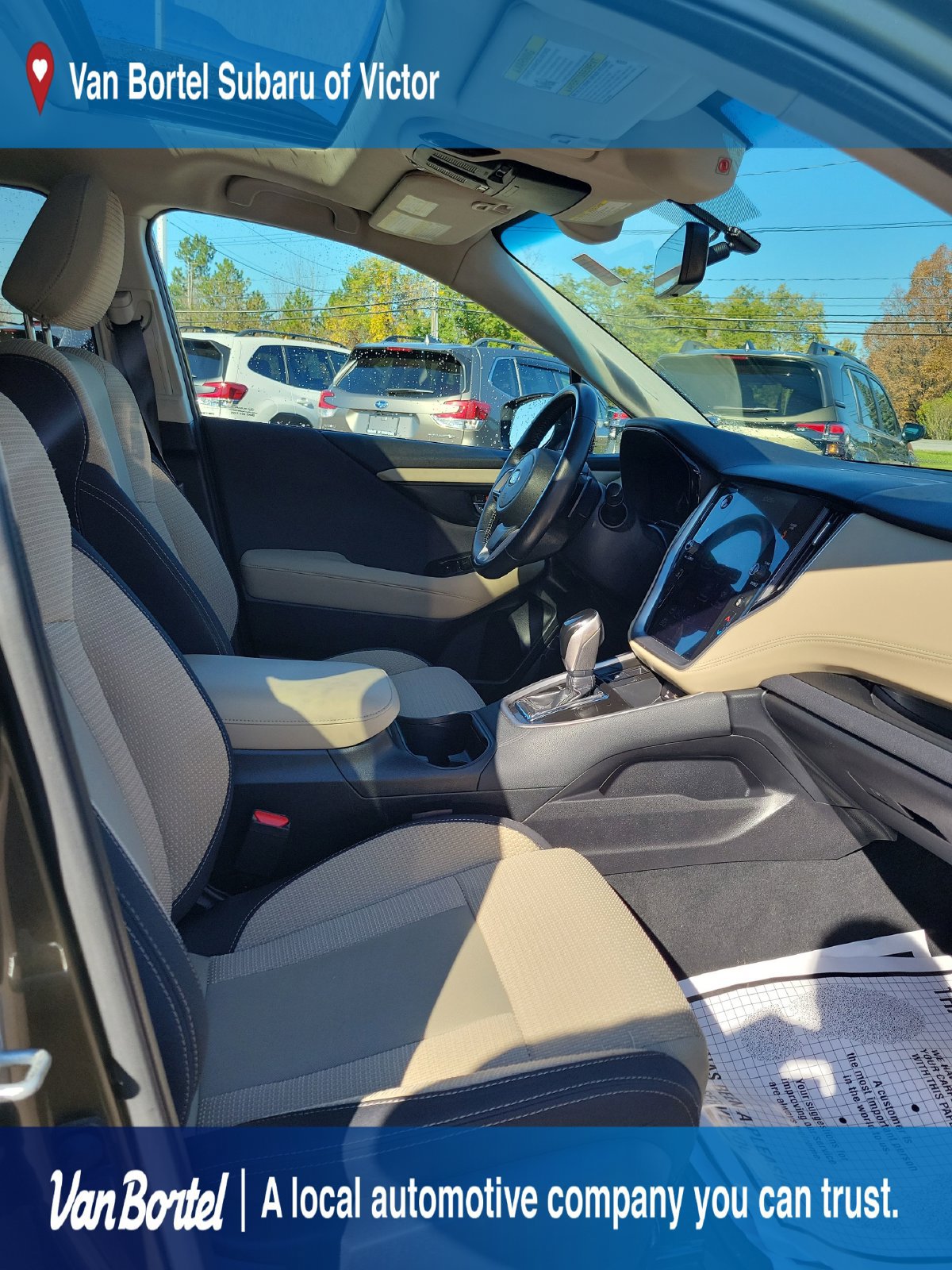 Used 2022 Subaru Outback Premium AWD/4WD image 36