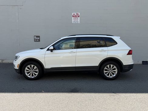 Used 2018 Volkswagen Tiguan S AWD/4WD image 3
