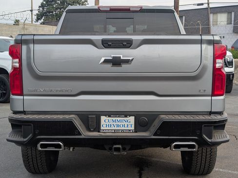 New 2026 Chevrolet Silverado 1500 LT Trail Boss w/ LT Trail Boss Premium Package AWD/4WD image 9