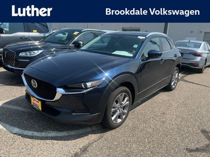 Used 2024 MAZDA CX-30 AWD 2.5 S w/ Preferred Package